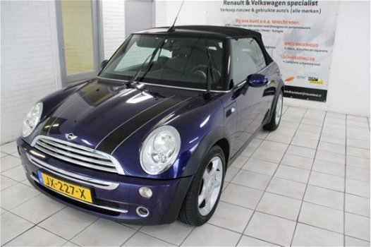 Mini Mini Cabrio - 1.6 Cooper - 1