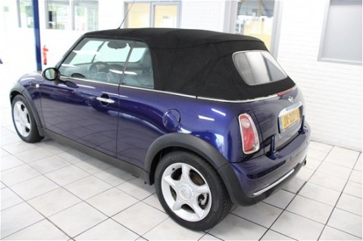 Mini Mini Cabrio - 1.6 Cooper - 1