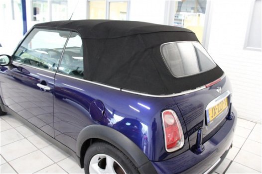 Mini Mini Cabrio - 1.6 Cooper - 1