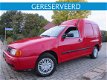 Volkswagen Caddy - 1.4i Benzine met Opties en een Lange APK - 1 - Thumbnail