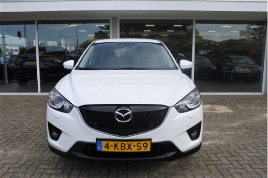 Mazda CX-5 - 2.0 TS+ Lease Pack 2WD | Navigatie | Parkeersensoren | Xenon | - 1