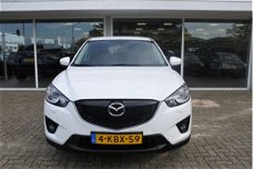 Mazda CX-5 - 2.0 TS+ Lease Pack 2WD | Navigatie | Parkeersensoren | Xenon |