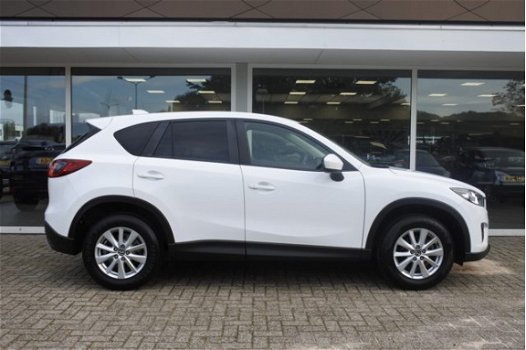 Mazda CX-5 - 2.0 TS+ Lease Pack 2WD | Navigatie | Parkeersensoren | Xenon | - 1