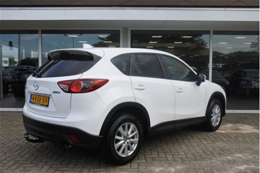 Mazda CX-5 - 2.0 TS+ Lease Pack 2WD | Navigatie | Parkeersensoren | Xenon | - 1