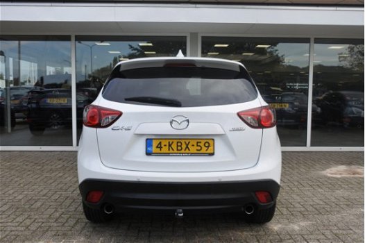 Mazda CX-5 - 2.0 TS+ Lease Pack 2WD | Navigatie | Parkeersensoren | Xenon | - 1