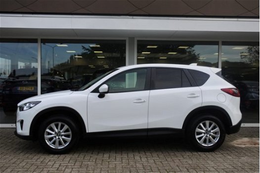 Mazda CX-5 - 2.0 TS+ Lease Pack 2WD | Navigatie | Parkeersensoren | Xenon | - 1