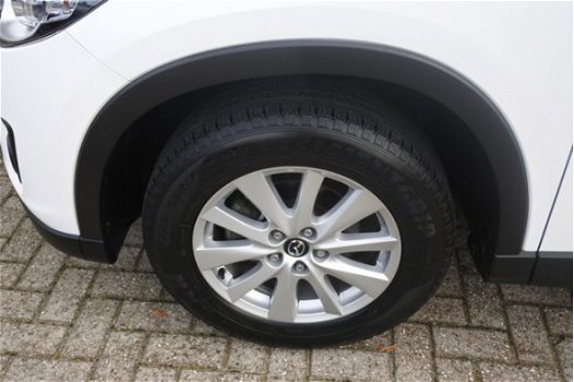 Mazda CX-5 - 2.0 TS+ Lease Pack 2WD | Navigatie | Parkeersensoren | Xenon | - 1