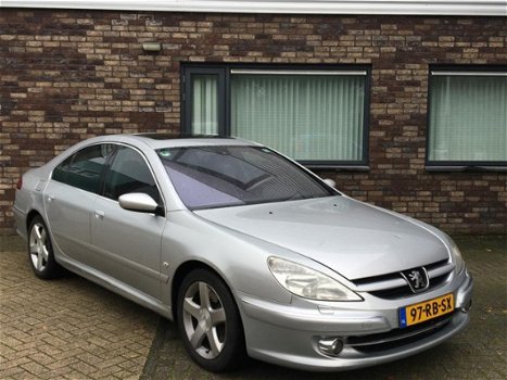 Peugeot 607 - 2.7 HDiF Executive AUTOMAAT - 1