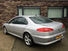 Peugeot 607 - 2.7 HDiF Executive AUTOMAAT