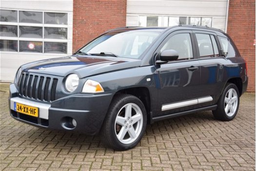 Jeep Compass - 2.4 Limited - 1