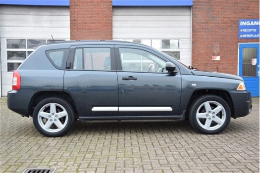 Jeep Compass - 2.4 Limited - 1