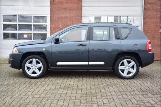 Jeep Compass - 2.4 Limited - 1