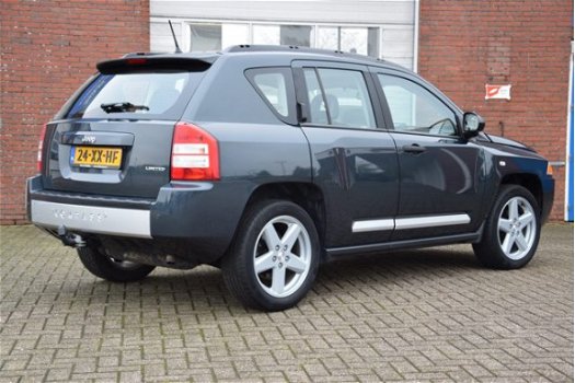 Jeep Compass - 2.4 Limited - 1