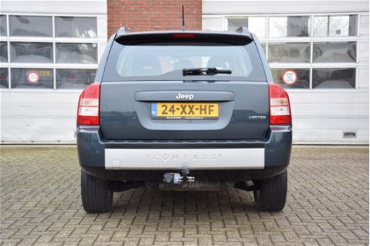 Jeep Compass - 2.4 Limited - 1