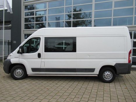 Peugeot Boxer - 335 L3H2 2.2 Hdi 120 Carrier NEOS 100 DOKA Dubbelcabine - 1