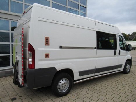 Peugeot Boxer - 335 L3H2 2.2 Hdi 120 Carrier NEOS 100 DOKA Dubbelcabine - 1