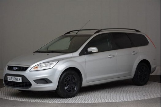 Ford Focus Wagon - station1.6 Ti-VCT Airco PDC 1e eigenaar - 1