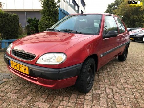 Citroën Saxo - 1.0i Ben - 1