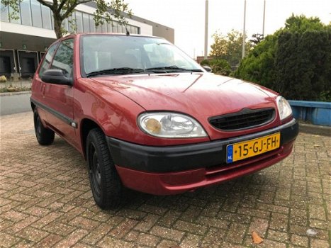 Citroën Saxo - 1.0i Ben - 1