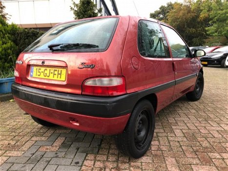 Citroën Saxo - 1.0i Ben - 1