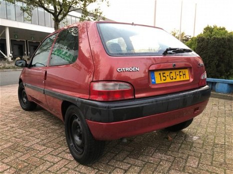 Citroën Saxo - 1.0i Ben - 1