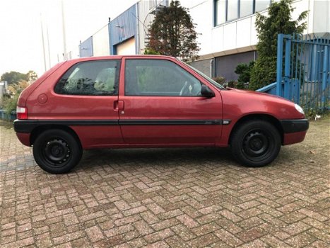 Citroën Saxo - 1.0i Ben - 1