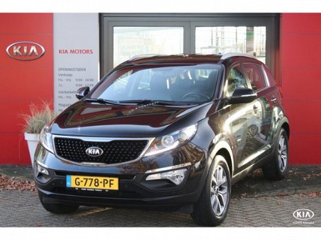 Kia Sportage - 1.6 GDI World Cup Edition I Navi I Leder - 1