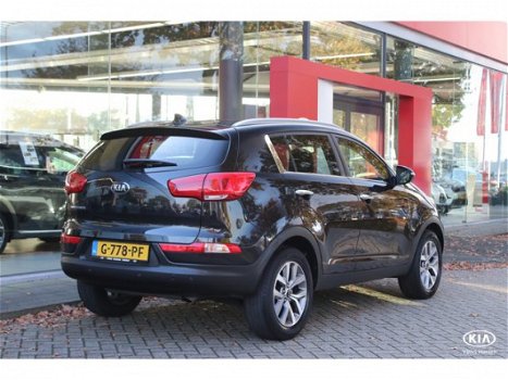 Kia Sportage - 1.6 GDI World Cup Edition I Navi I Leder - 1