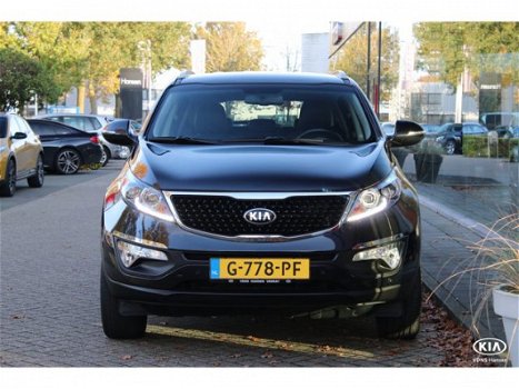 Kia Sportage - 1.6 GDI World Cup Edition I Navi I Leder - 1