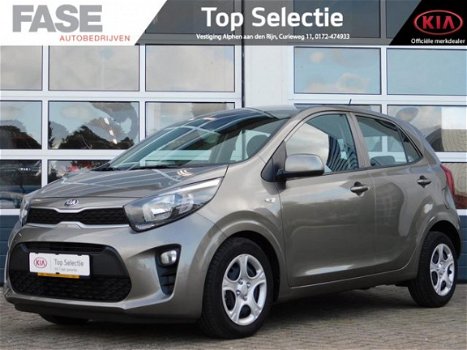 Kia Picanto - 1.0 CVVT EconomyPlusLine - 1