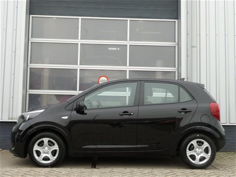 Kia Picanto - 1.0 CVVT ComfortPlusLine *NIEUWE AUTO UIT VOORRAAD - 1