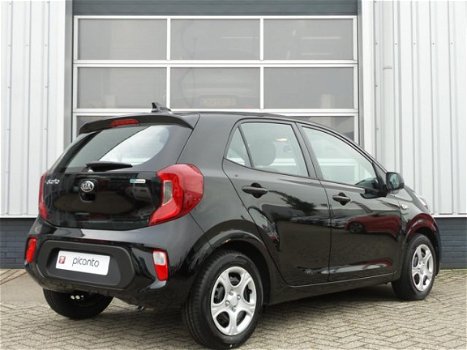 Kia Picanto - 1.0 CVVT ComfortPlusLine *NIEUWE AUTO UIT VOORRAAD - 1