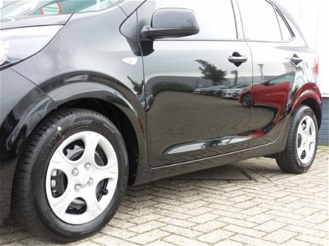 Kia Picanto - 1.0 CVVT ComfortPlusLine *NIEUWE AUTO UIT VOORRAAD - 1