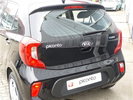 Kia Picanto - 1.0 CVVT ComfortPlusLine *NIEUWE AUTO UIT VOORRAAD - 1