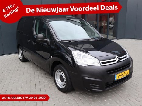 Citroën Berlingo - 1.6 HDI | Cruise | Bluetooth | Excl. BTW - 1