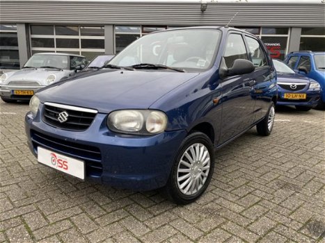 Suzuki Alto - 1.1 GLS | DEUR | STUURBEKRACHTIGING | - 1