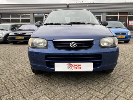 Suzuki Alto - 1.1 GLS | DEUR | STUURBEKRACHTIGING | - 1