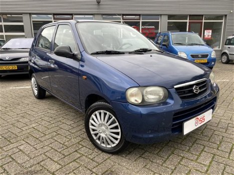 Suzuki Alto - 1.1 GLS | DEUR | STUURBEKRACHTIGING | - 1