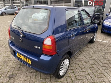 Suzuki Alto - 1.1 GLS | DEUR | STUURBEKRACHTIGING | - 1