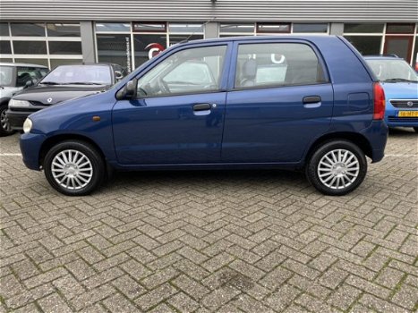 Suzuki Alto - 1.1 GLS | DEUR | STUURBEKRACHTIGING | - 1