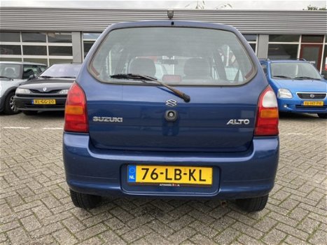 Suzuki Alto - 1.1 GLS | DEUR | STUURBEKRACHTIGING | - 1