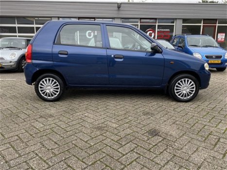 Suzuki Alto - 1.1 GLS | DEUR | STUURBEKRACHTIGING | - 1