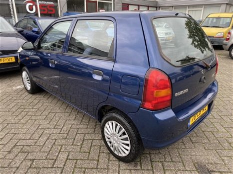 Suzuki Alto - 1.1 GLS | DEUR | STUURBEKRACHTIGING | - 1