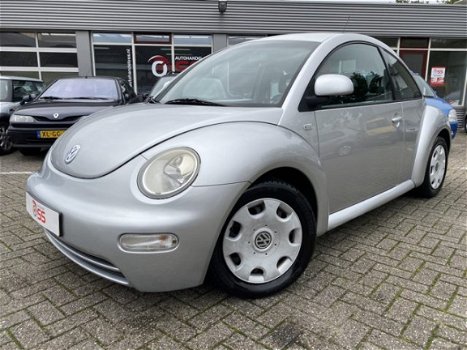 Volkswagen New Beetle - 2.0 Highline | AIRCO | CRUISE | - 1