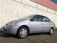 Toyota Prius - 1.5 VVT-i Hybrid Automaat NAP NWE APK Airco Elektrische Pakket