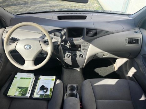 Toyota Prius - 1.5 VVT-i Hybrid Automaat NAP NWE APK Airco Elektrische Pakket - 1