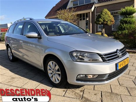 Volkswagen Passat Variant - 1.6 TDI Highline BlueMotion garantie* 6 maanden - 1