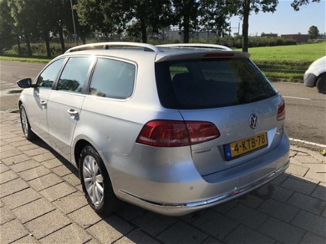 Volkswagen Passat Variant - 1.6 TDI Highline BlueMotion garantie* 6 maanden - 1