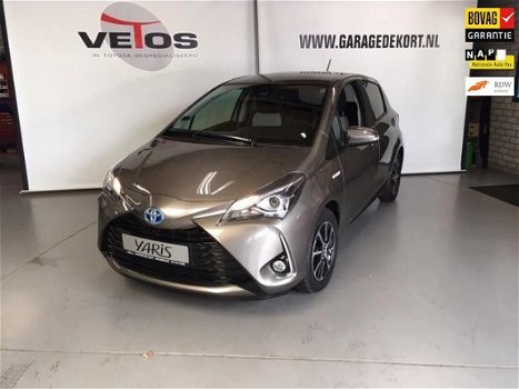 Toyota Yaris - 1.5 Hybrid Dynamic - 1