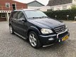 Mercedes-Benz M-klasse - ML 500 Brabus Uitvoering GAS G3 - 1 - Thumbnail